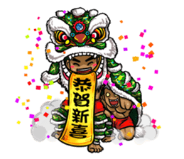 Little frogman ver.2 sticker #5265394