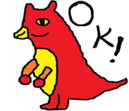 The YUHI's ZOO nursing and medical Ver. sticker #5265398