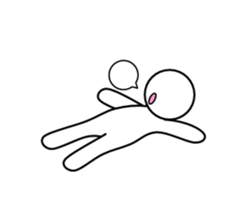 white-man vol.2 sticker #5265605