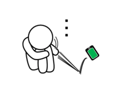 white-man vol.2 sticker #5265623