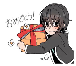 Goto Family -Brother Complex- sticker #5265799