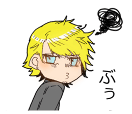 Goto Family -Brother Complex- sticker #5265813