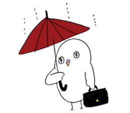 OKANE-INKO sticker #5266048