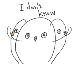 OKANE-INKO sticker #5266049