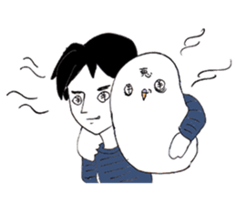 OKANE-INKO sticker #5266069