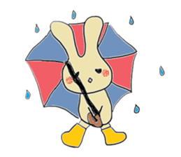 USAGIchanchan3 sticker #5266076