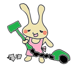 USAGIchanchan3 sticker #5266077