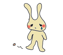 USAGIchanchan3 sticker #5266078