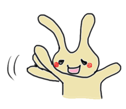 USAGIchanchan3 sticker #5266080