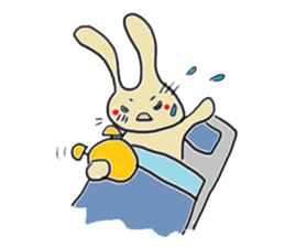 USAGIchanchan3 sticker #5266082