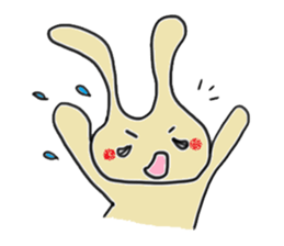 USAGIchanchan3 sticker #5266083