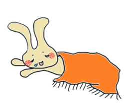 USAGIchanchan3 sticker #5266084