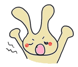 USAGIchanchan3 sticker #5266085