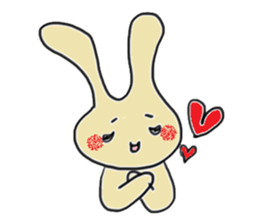 USAGIchanchan3 sticker #5266086