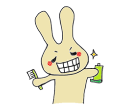 USAGIchanchan3 sticker #5266087