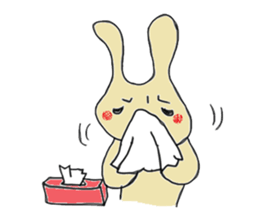 USAGIchanchan3 sticker #5266088