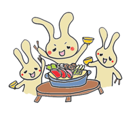 USAGIchanchan3 sticker #5266093