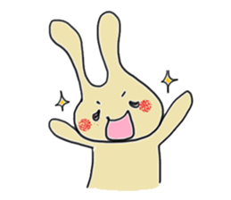 USAGIchanchan3 sticker #5266097