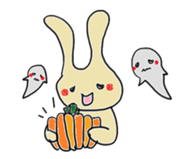 USAGIchanchan3 sticker #5266101