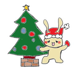 USAGIchanchan3 sticker #5266103