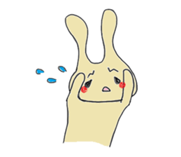 USAGIchanchan3 sticker #5266104