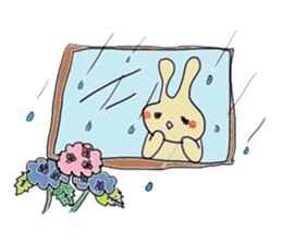 USAGIchanchan3 sticker #5266111