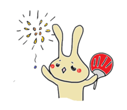 USAGIchanchan3 sticker #5266115