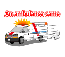 Daily life of the nurse(Eng ver.) sticker #5266411