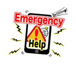 Daily life of the nurse(Eng ver.) sticker #5266412