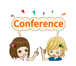 Daily life of the nurse(Eng ver.) sticker #5266413