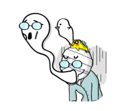 Daily life of the nurse(Eng ver.) sticker #5266416