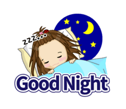 Daily life of the nurse(Eng ver.) sticker #5266423