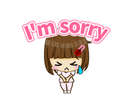 Daily life of the nurse(Eng ver.) sticker #5266425