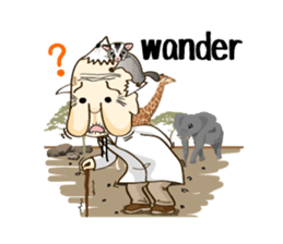 Daily life of the nurse(Eng ver.) sticker #5266428