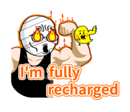 Daily life of the nurse(Eng ver.) sticker #5266431