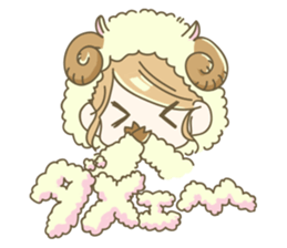 AnimalsCostumeGirl sticker #5266542