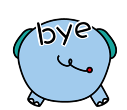 zoo line sticker #5267041