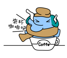 zoo line sticker #5267055