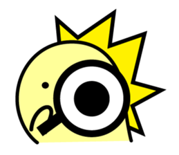 zoo line sticker #5267067