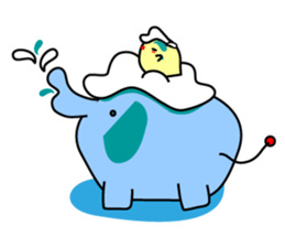 zoo line sticker #5267072