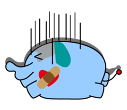 zoo line sticker #5267074