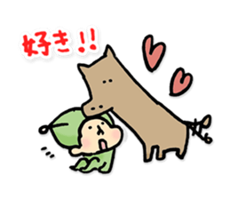 korotaro sticker #5267293