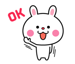 Sticker to send to a favorite person sticker #5267468