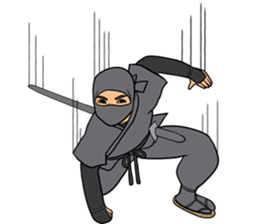 Awesome Stamps of Edo Period Part 2 sticker #5267529