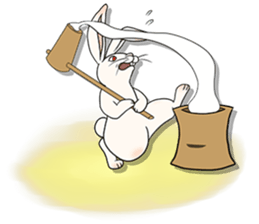 Awesome Stamps of Edo Period Part 2 sticker #5267542