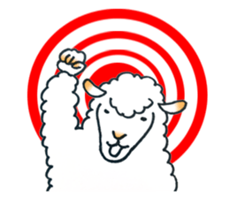 HITSUJIDOSHI 2 sticker #5267767