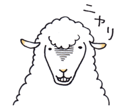 HITSUJIDOSHI 2 sticker #5267771
