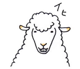 HITSUJIDOSHI 2 sticker #5267772