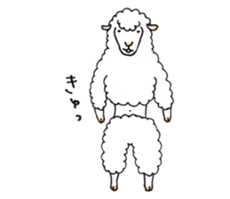 HITSUJIDOSHI 2 sticker #5267795