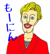 Rich People sticker #5267996